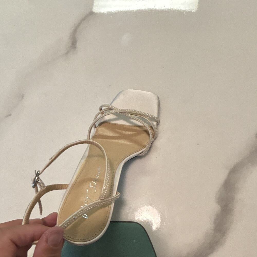 Betsy Johnson Piper Pearl Shoes - Picture 6 of 7
